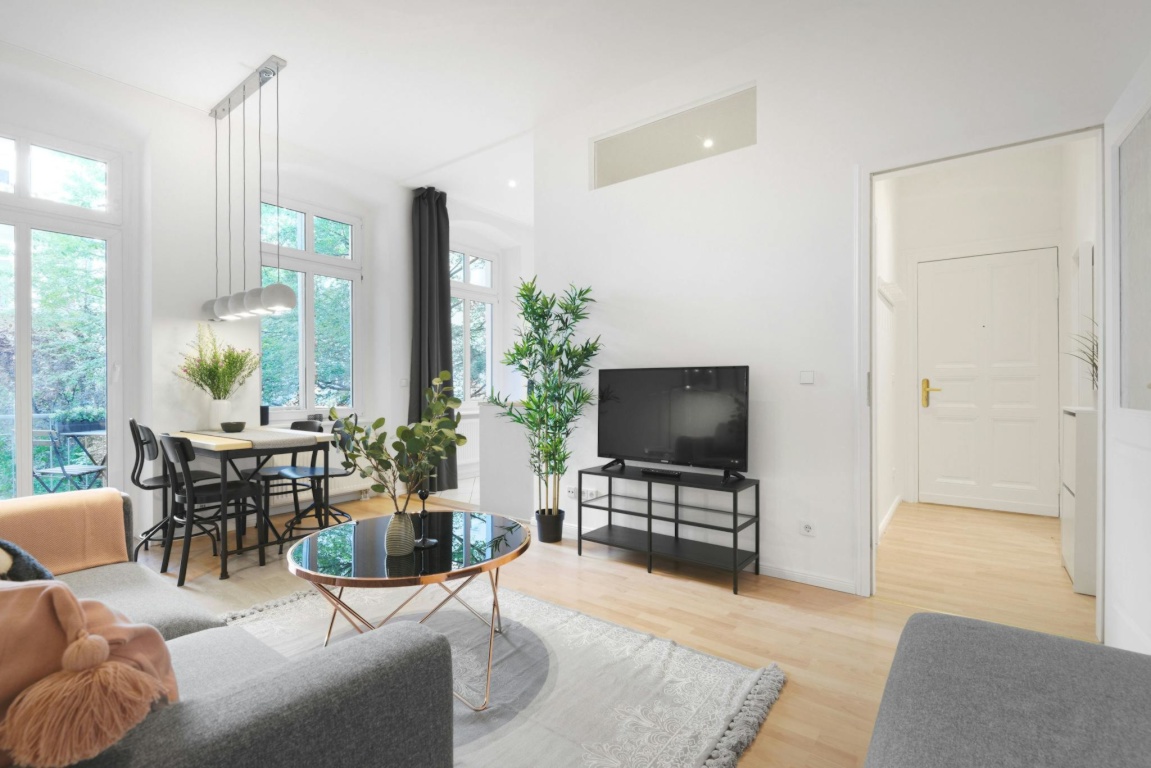 Wohnung Prenzlauer Berg Rhinower Straße - Bild 2