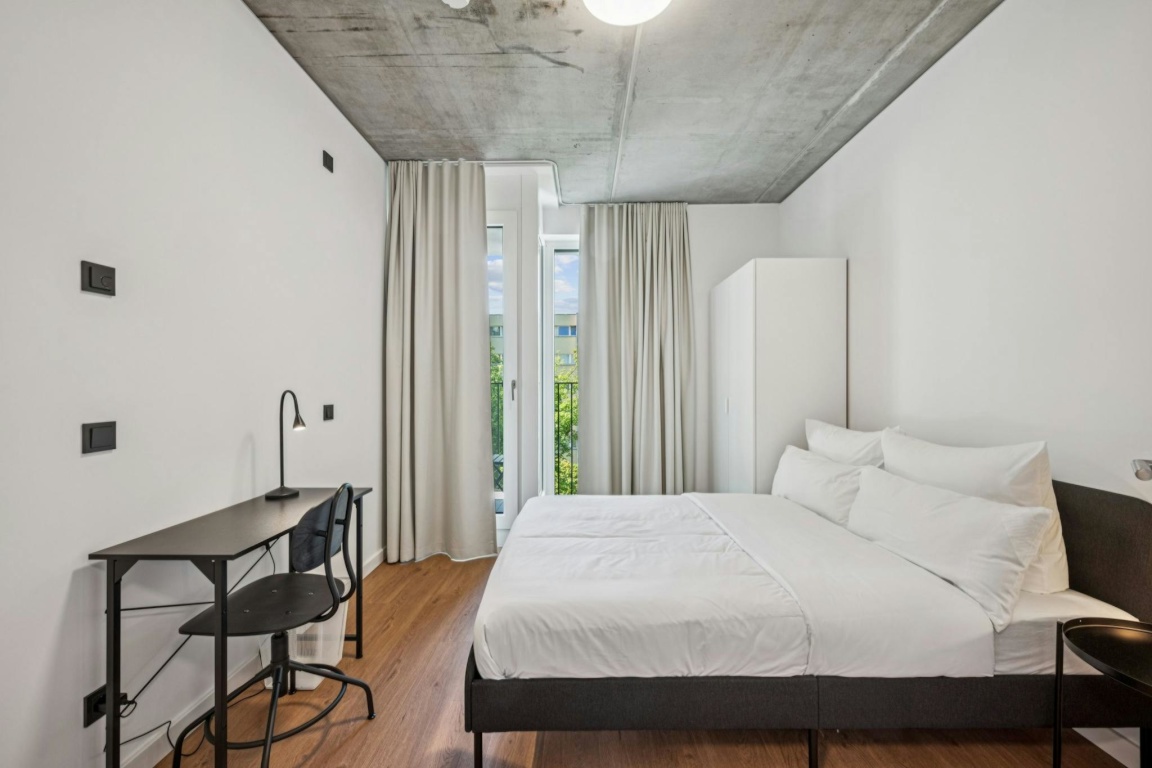 WG-Zimmer Berlin Stromstraße - Bild 1