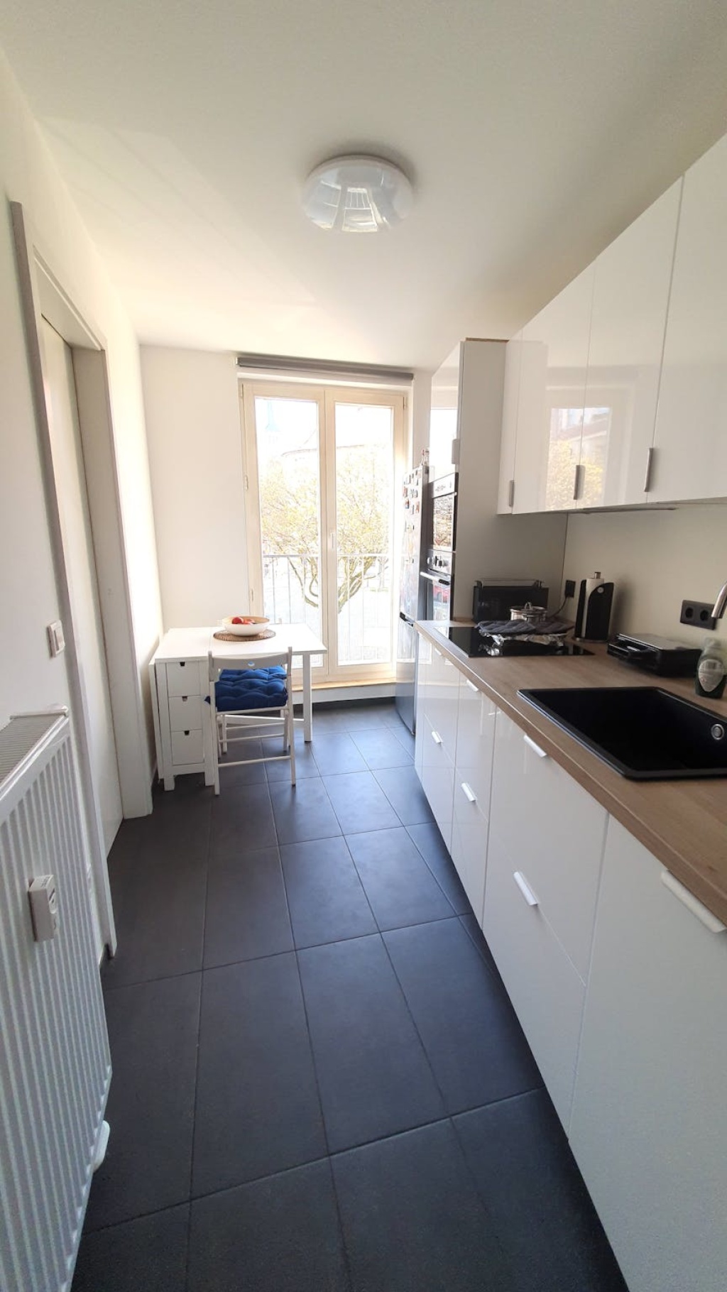 1-Zimmer-Wohnung Köpenick Kietzer Straße - Bild 1