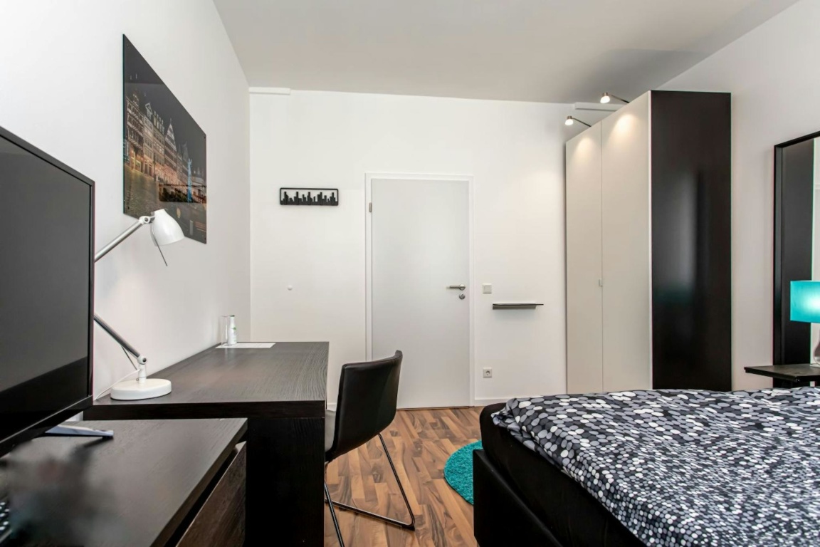 WG-Zimmer Bahnhofsviertel Elbestraße - Bild 8