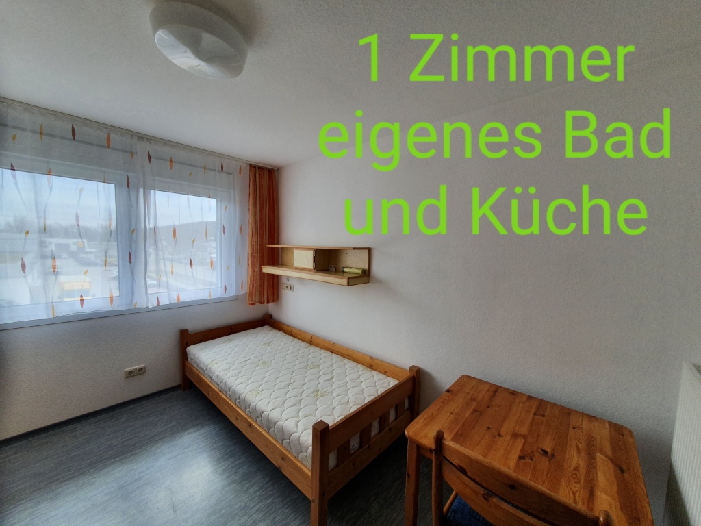 1 Zimmer Wohnung – Max-Hilsenbeck-Str. 4, 89134 Ulm Blaustein – Bild 1 von 9