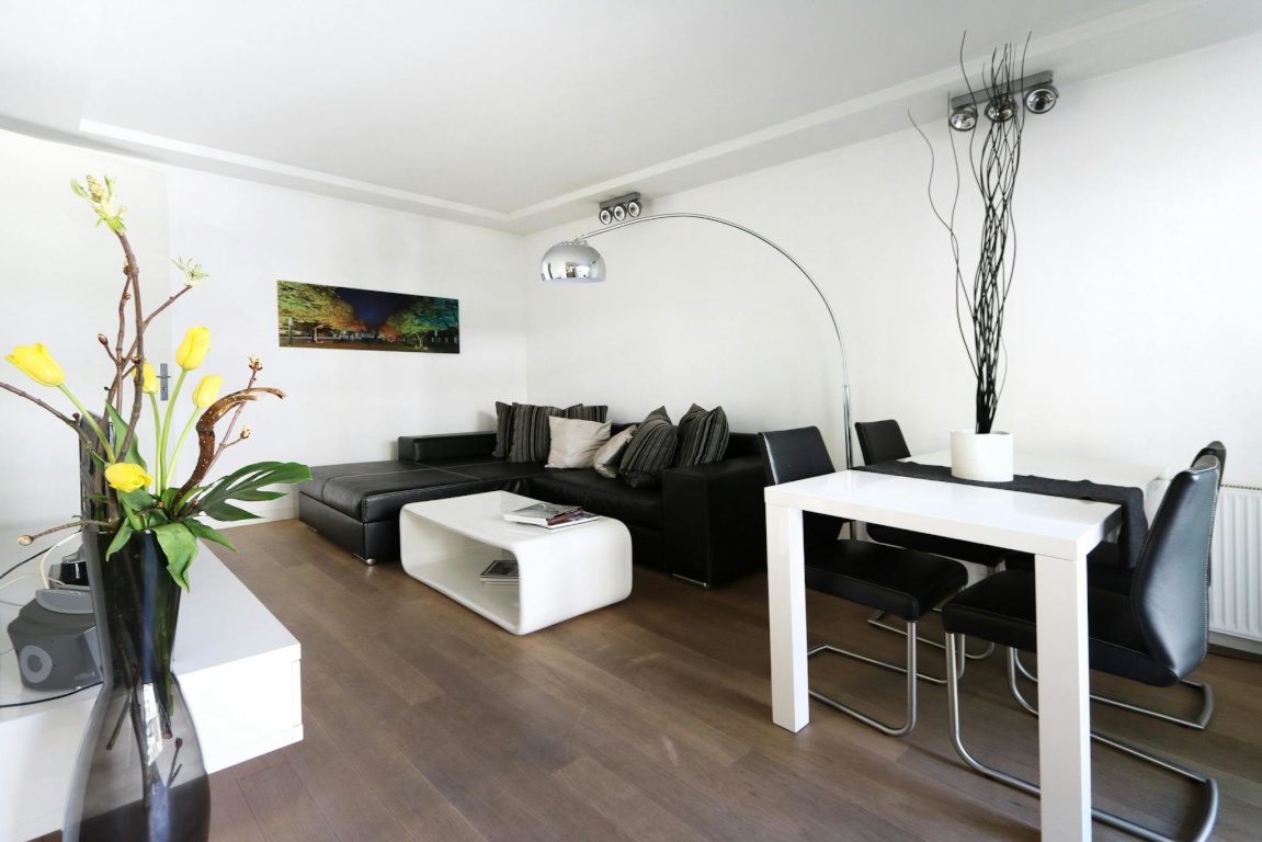 1 Room Flat Mitte Friedrichstraße - picture 1
