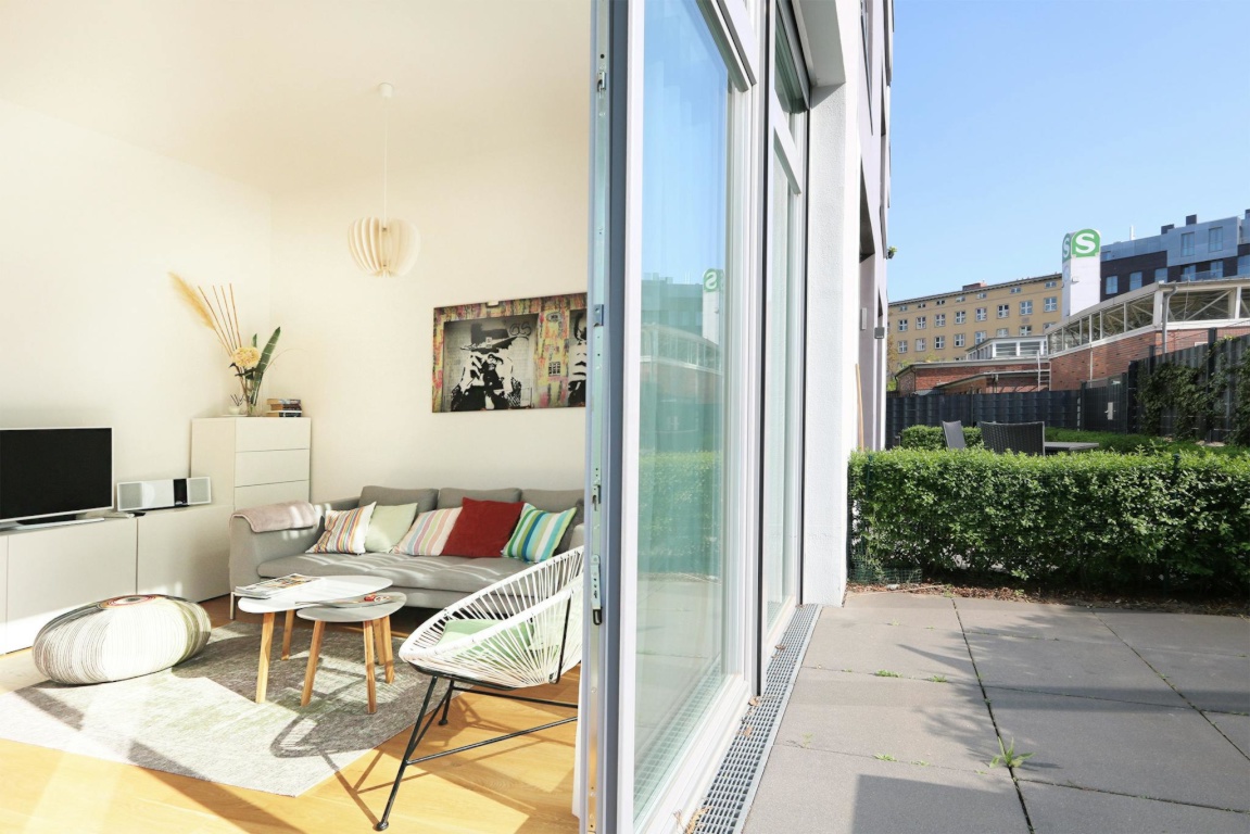 1-Zimmer-Wohnung Mitte Gartenstraße - Bild 7