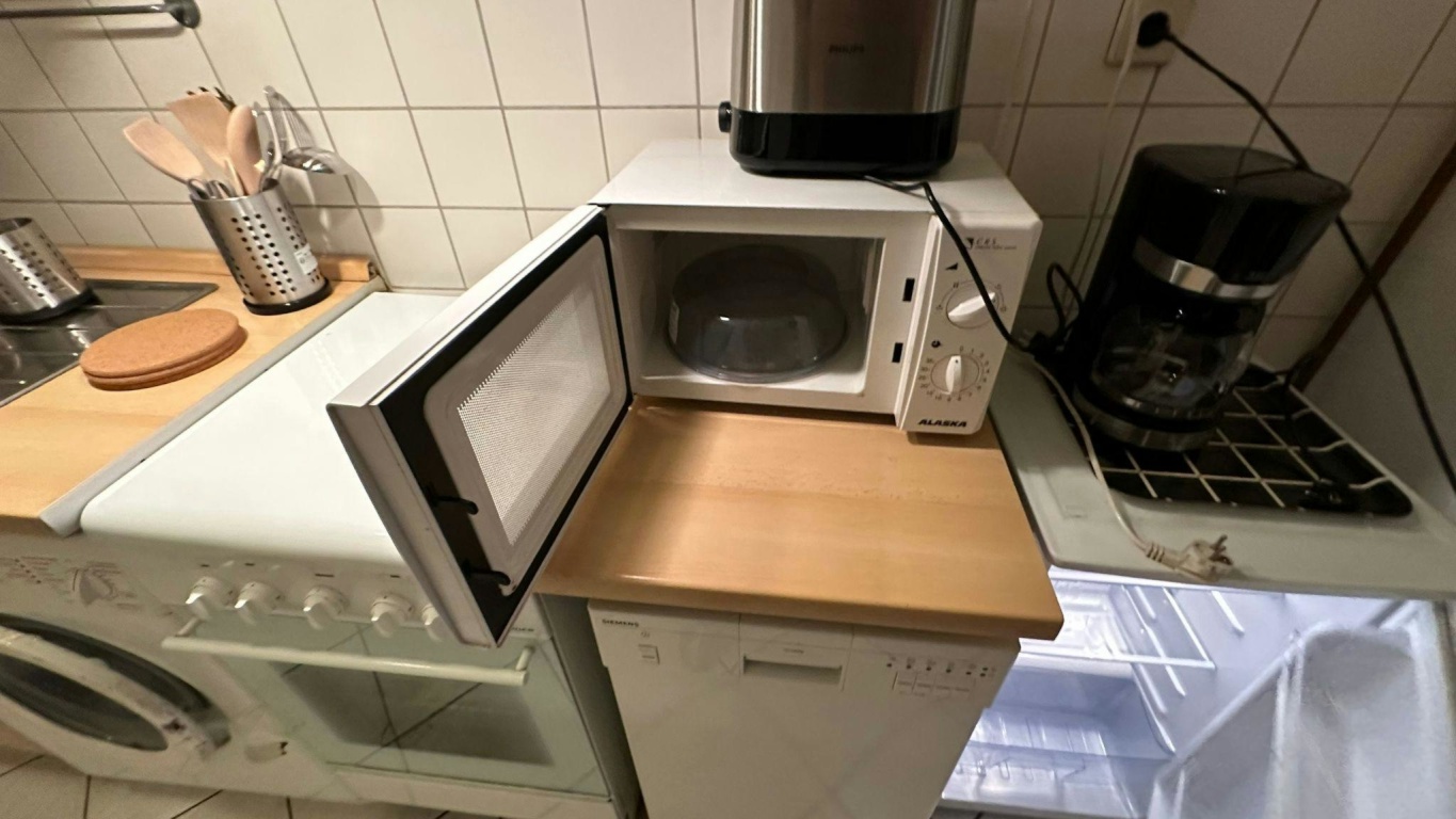 WG-Zimmer Bockenheim Varrentrappstraße - Bild 7