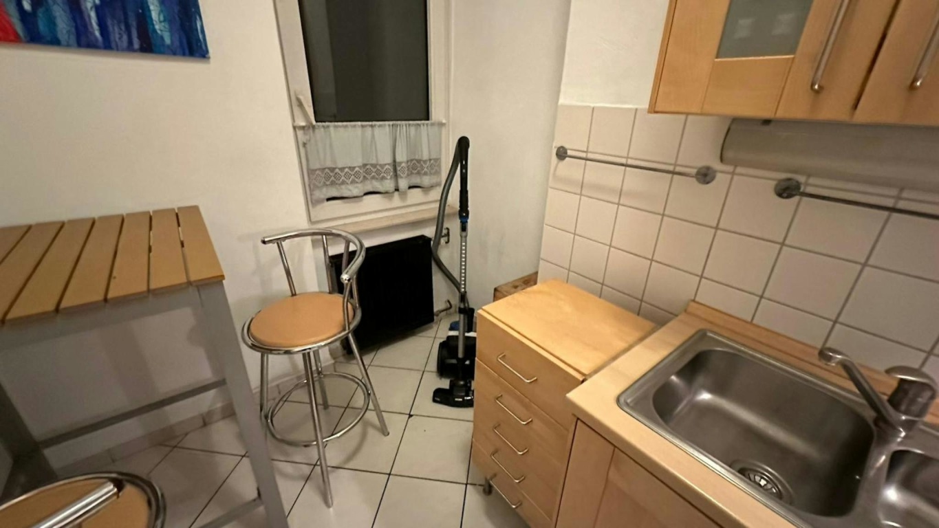 WG-Zimmer Bockenheim Varrentrappstraße - Bild 6