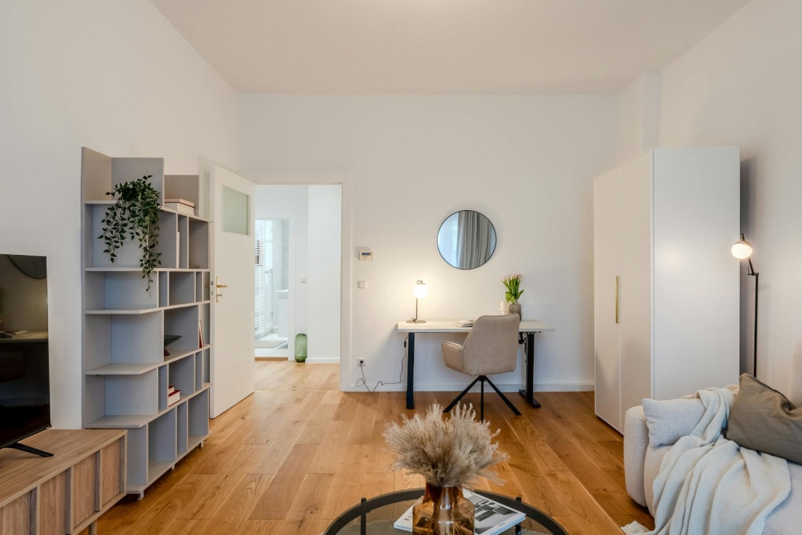 1-Zimmer-Wohnung Neukölln Pflügerstraße - Bild 6