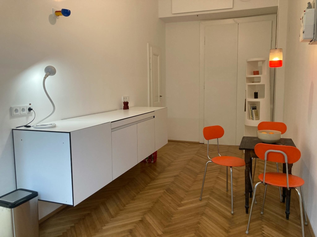 1-Zimmer-Wohnung Wien Zwölfergasse - Bild 2