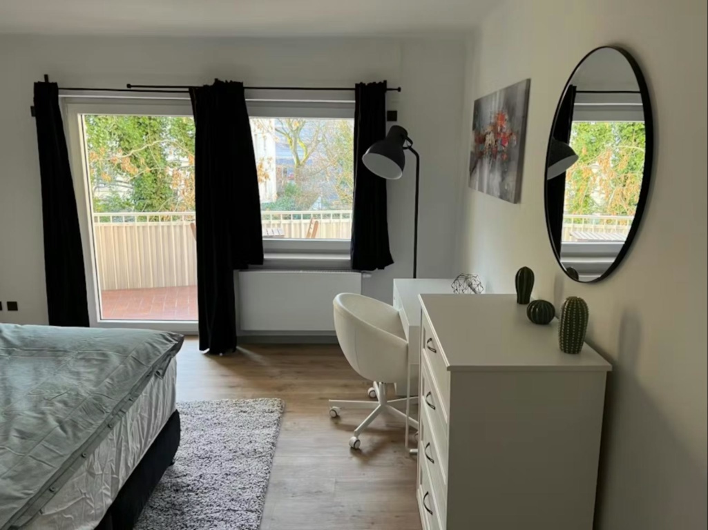 Wohnung Bockenheim Kettenhofweg - Bild 3
