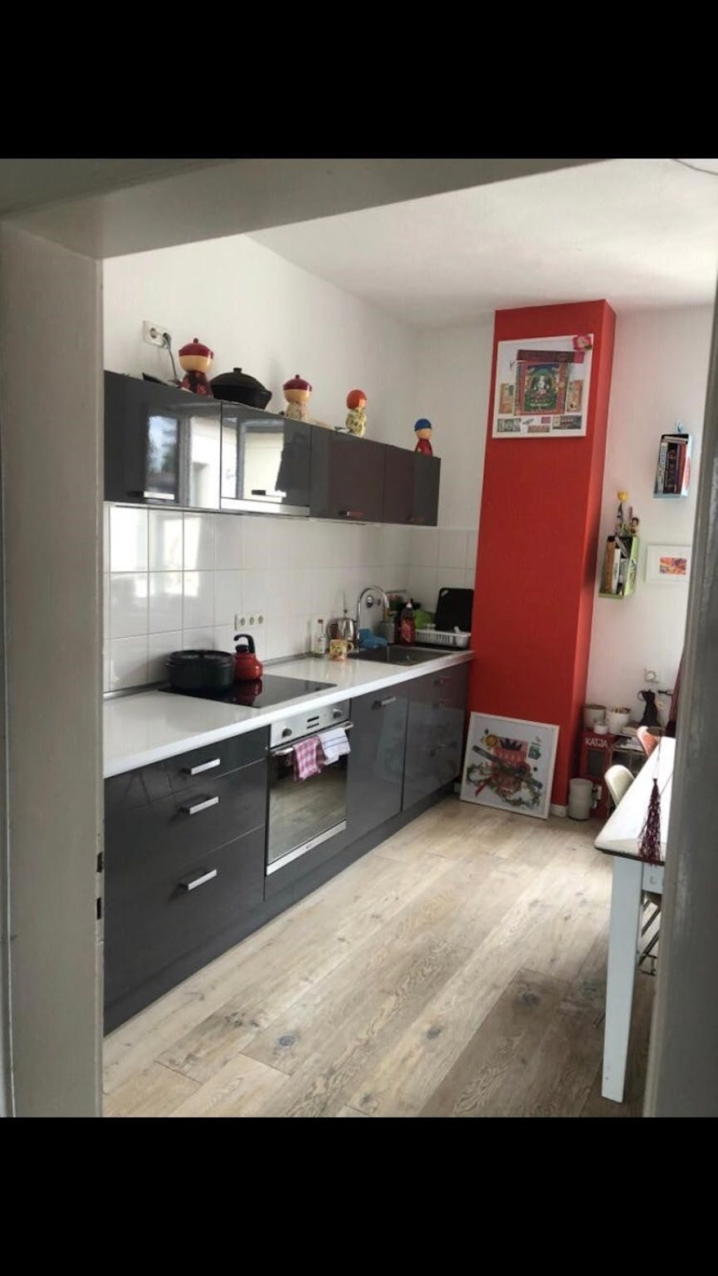 Wohnung München Alter Messeplatz - Bild 9