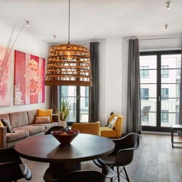 1-Zimmer-Wohnung Prenzlauer Berg Kremmener Straße - Bild 1