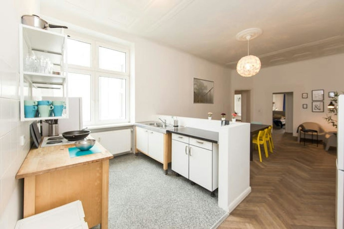 WG-Zimmer Wilmersdorf Weimarische Straße - Bild 6