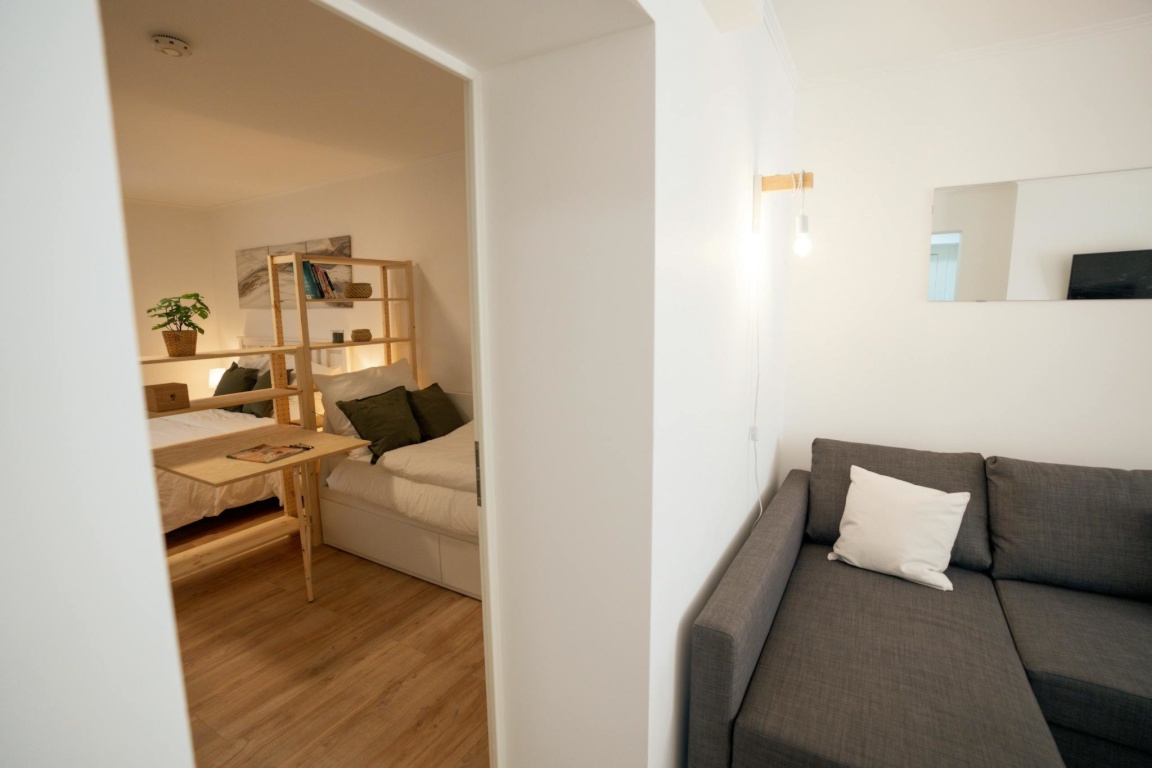 1-Zimmer-Wohnung Lichterfelde Finckensteinallee - Bild 7