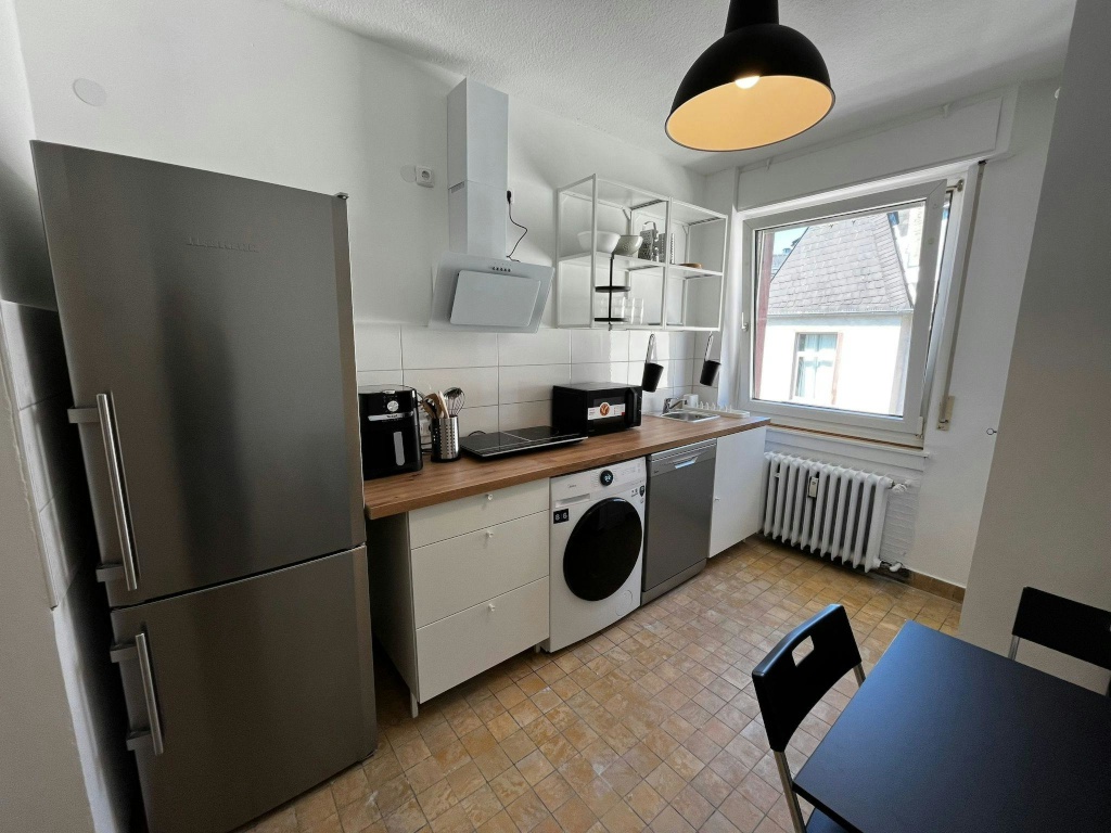 WG-Zimmer Bockenheim Robert-Mayer-Straße - Bild 10