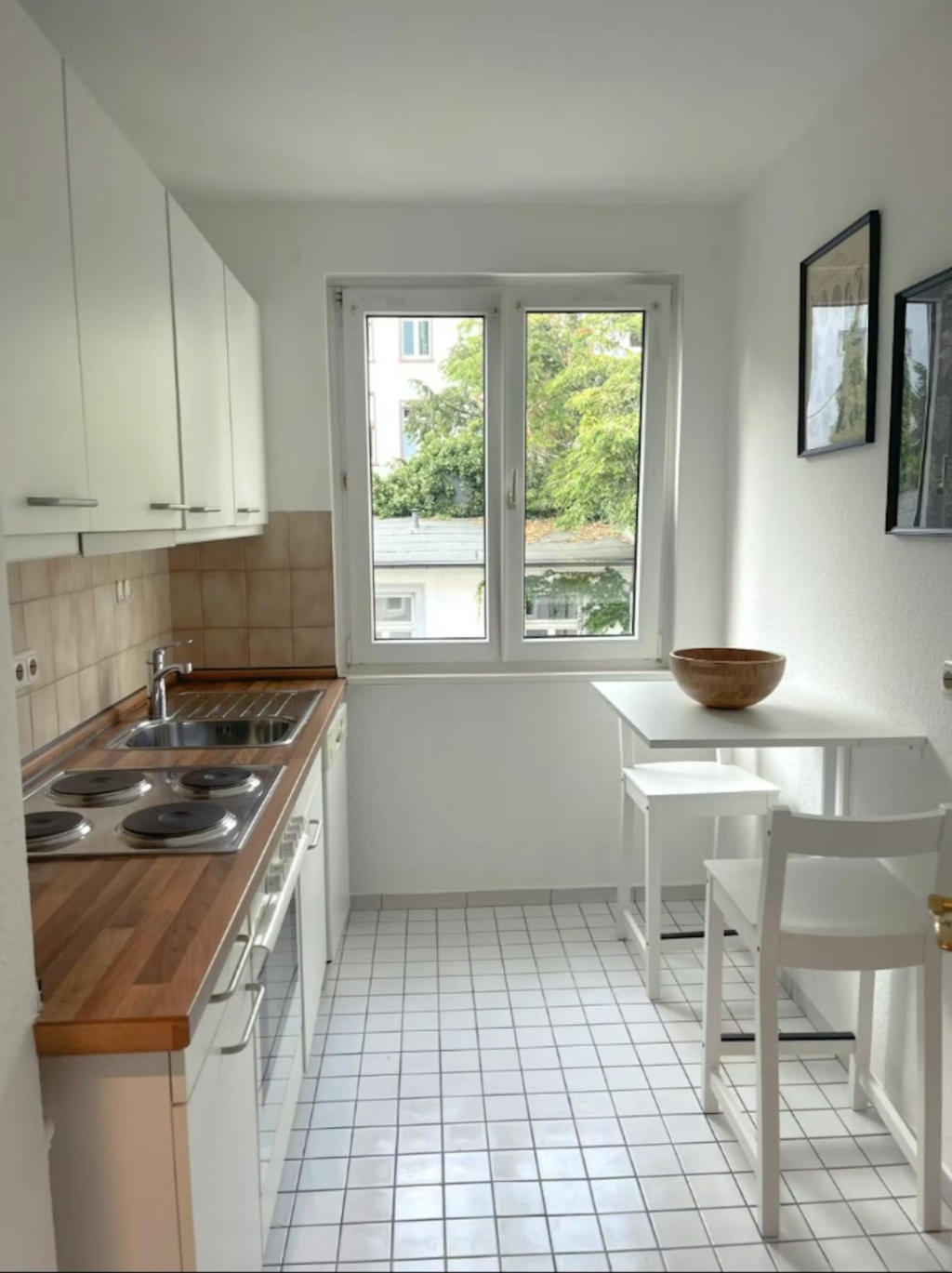 WG-Zimmer Westend-Nord Staufenstraße - Bild 4