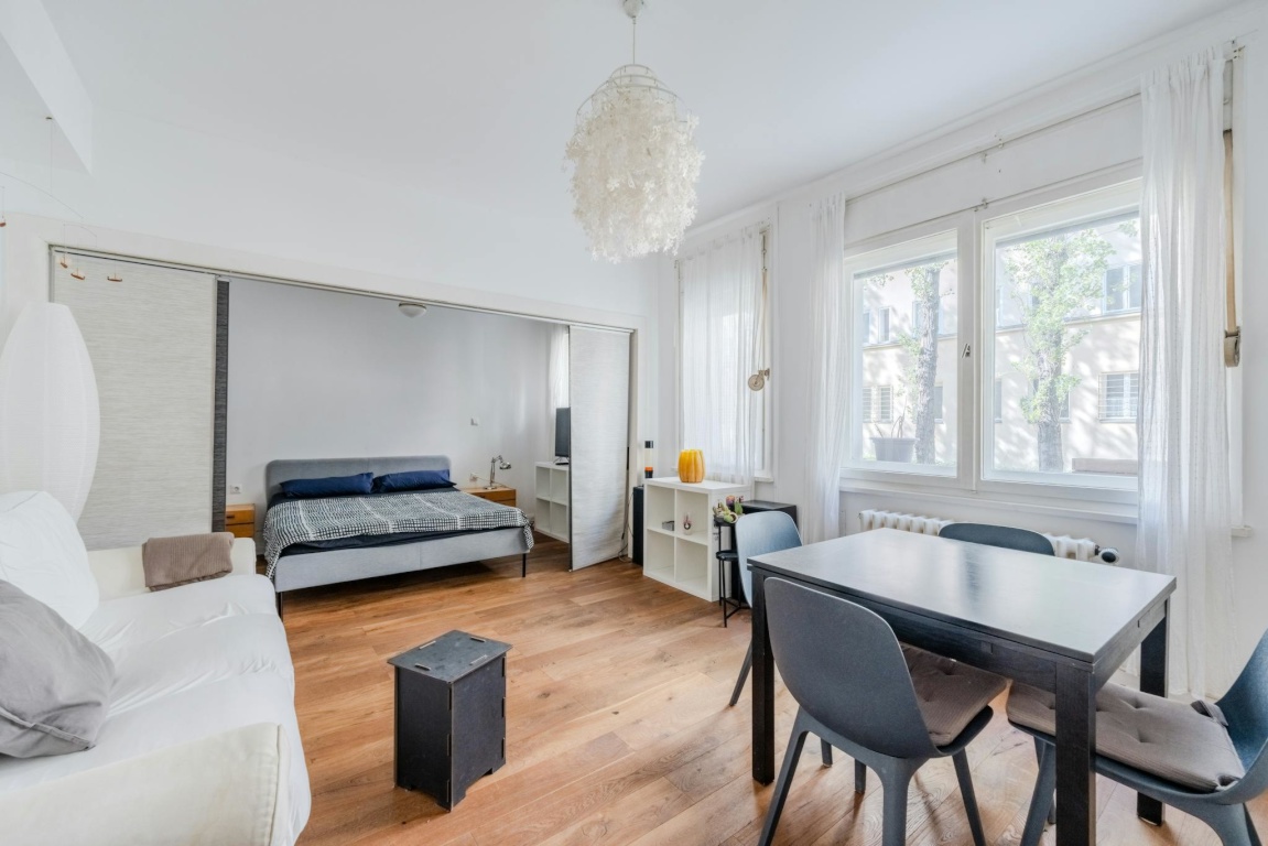 1-Zimmer-Wohnung Berlin Kurfürstendamm - Bild 1