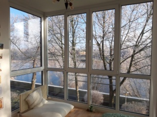 Ad image: Schöne Wohnung mit Elbblick sucht Nachmieter/in