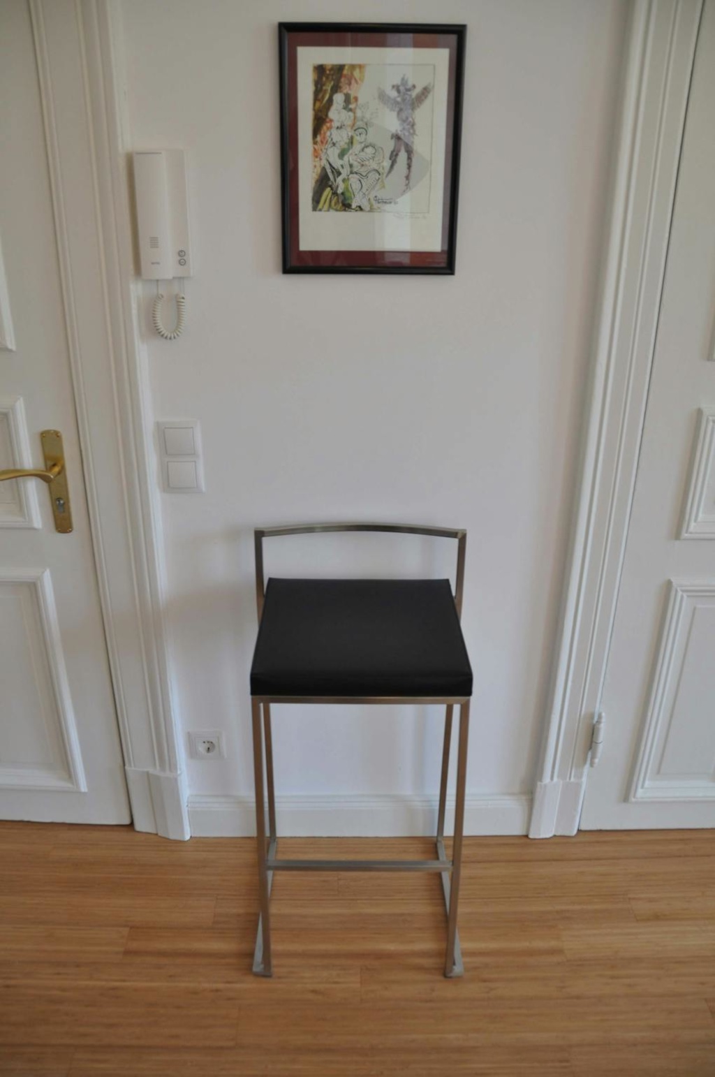 1 Room Flat Barmbek-Süd Karlstraße - picture 8