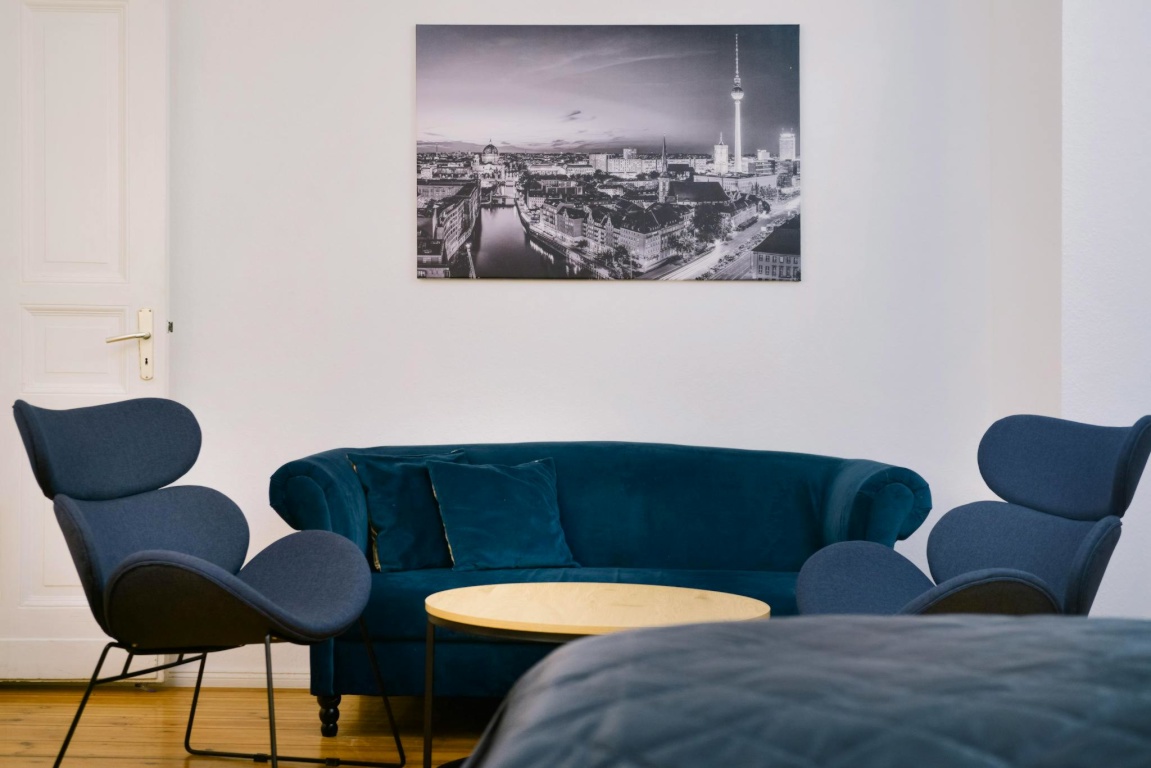 1-Zimmer-Wohnung Prenzlauer Berg Greifswalder Straße - Bild 9