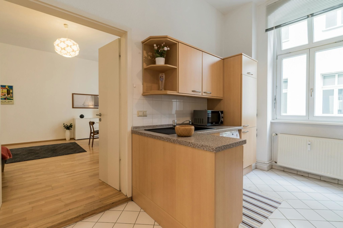 1-Zimmer-Wohnung Mitte Zehdenicker Straße - Bild 9