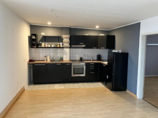 Ad image: 3-room attic apartment for rent (possibly one room)