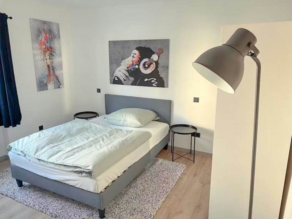 Wohnung Bockenheim Kettenhofweg - Bild 8