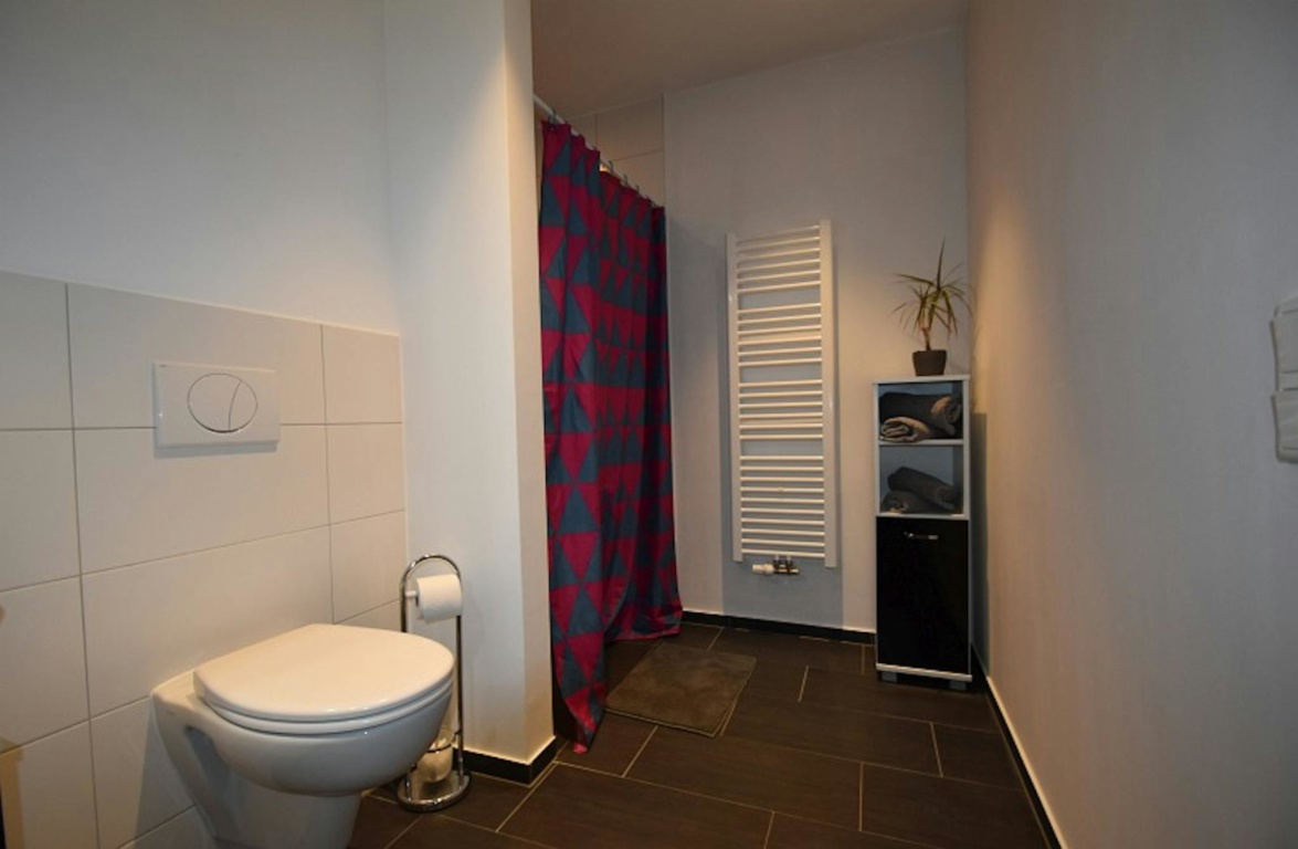 1-Zimmer-Wohnung Niederrad Triftstraße - Bild 8