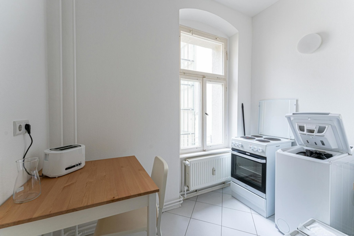 1-Zimmer-Wohnung Pankow Wisbyer Straße - Bild 9