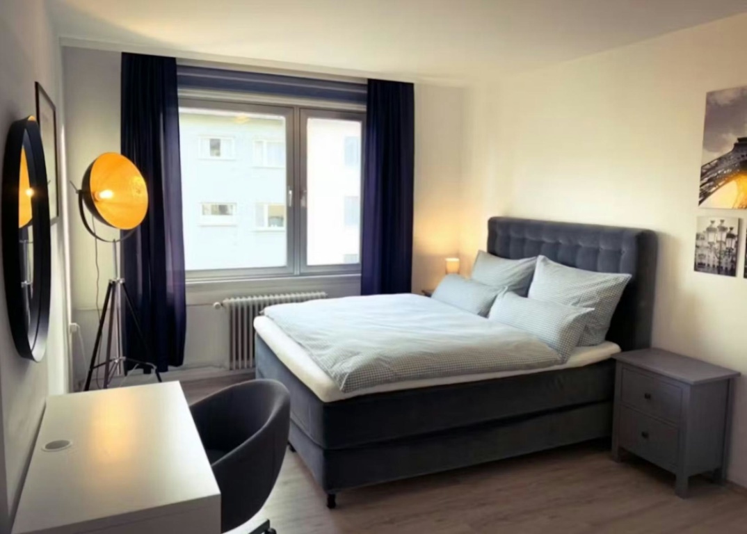 Wohnung Westend-Nord Staufenstraße - Bild 10