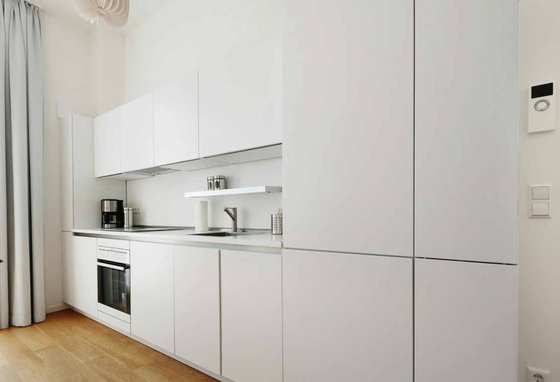 1-Zimmer-Wohnung Mitte Gartenstraße - Bild 4