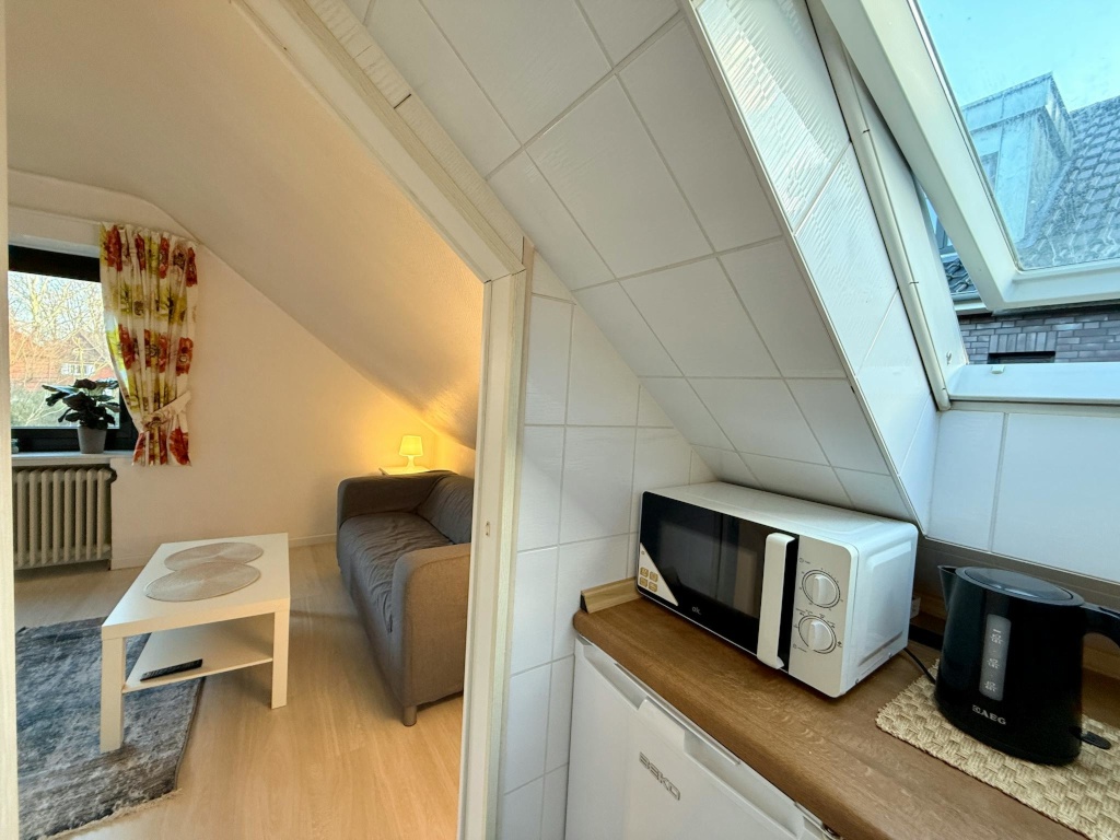 1-Zimmer-Wohnung Eppendorf Lembekstraße - Bild 5