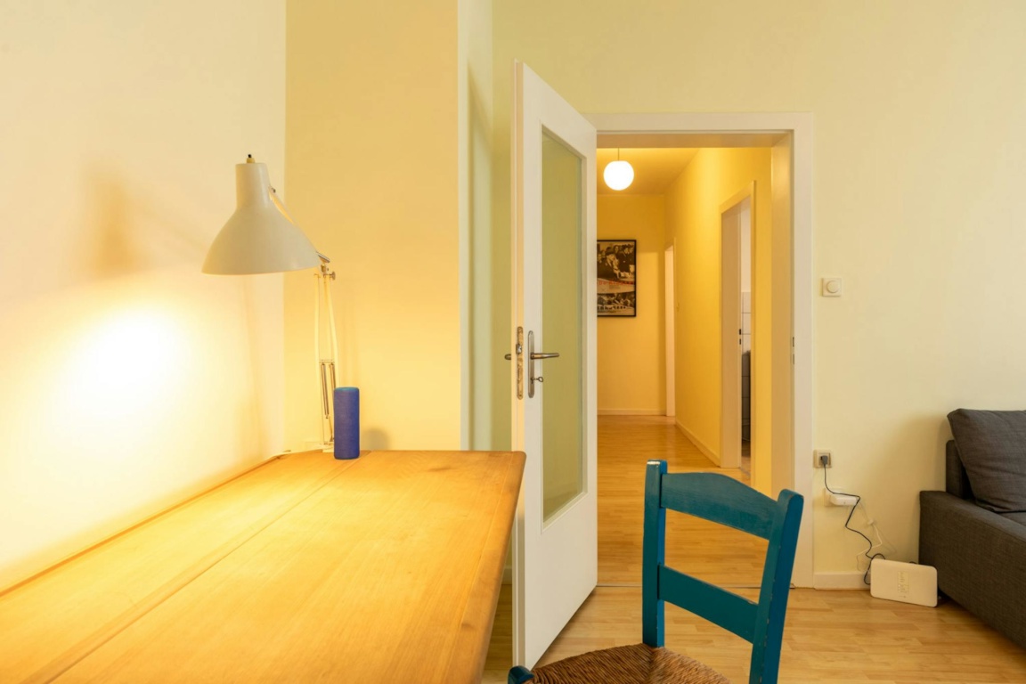 1-Zimmer-Wohnung Friedrichstadt Kirchfeldstraße - Bild 5