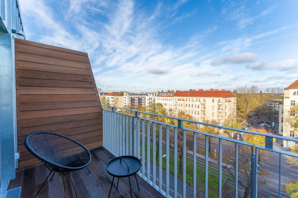 1-Zimmer-Wohnung Pankow Bornholmer Straße - Bild 4
