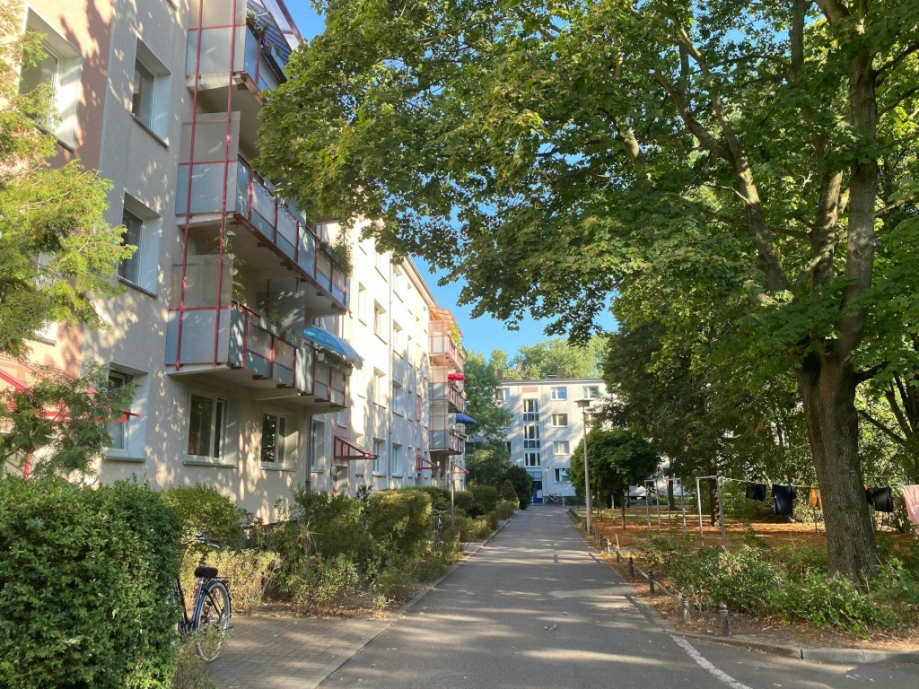 Wohnung Baumschulenweg Platanenweg - Bild 4