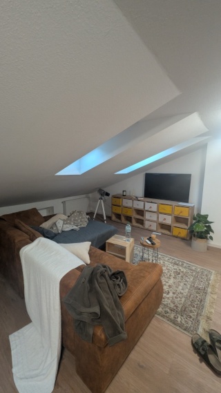 Dachgeschoss Wohnung in der Altstadt (Untermiete)