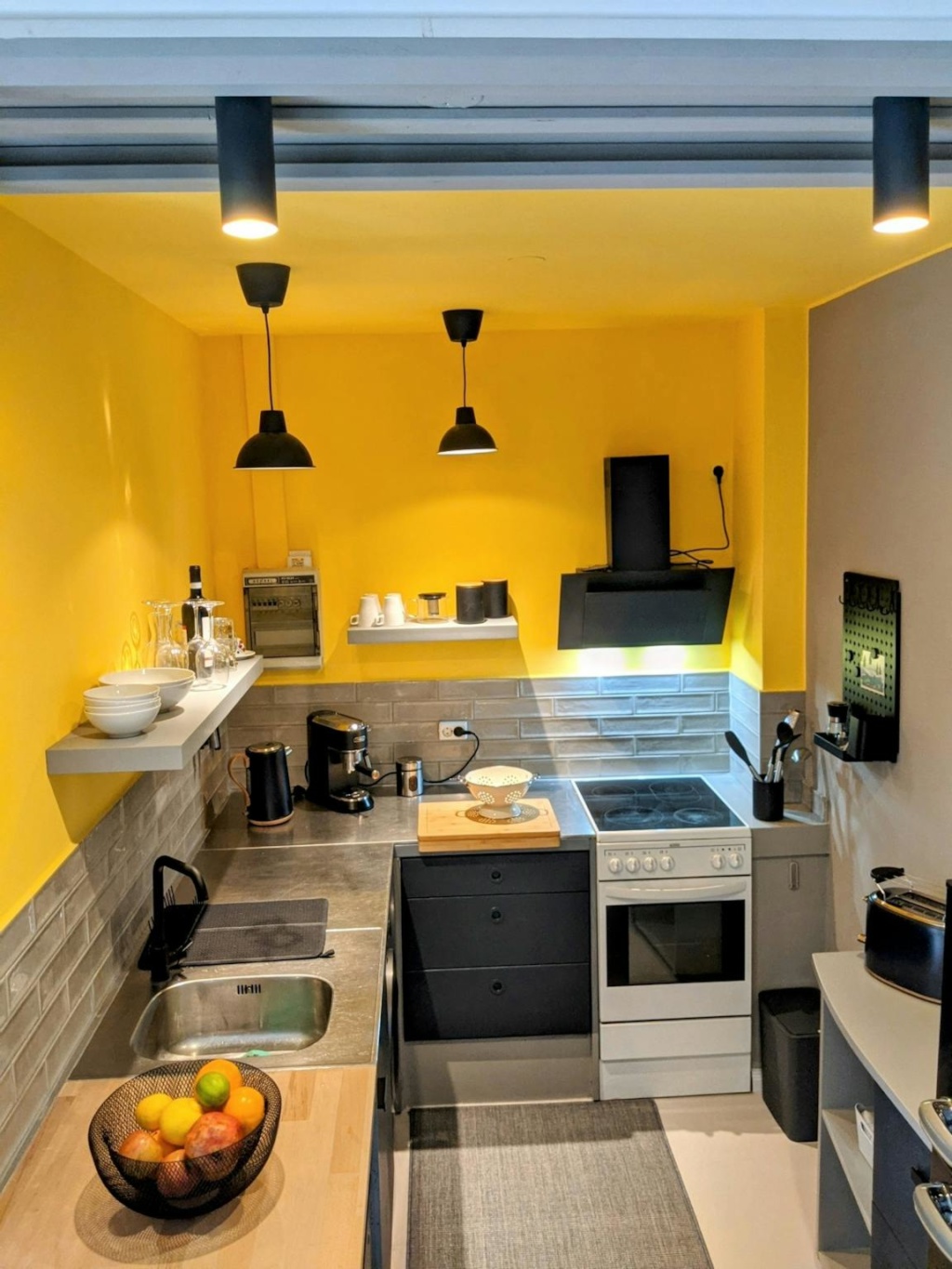 1-Zimmer-Wohnung Berlin Guineastraße - Bild 4