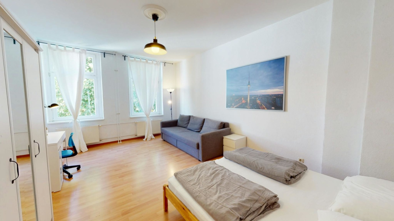 Wohnung Weißensee Pistoriusstraße - Bild 2