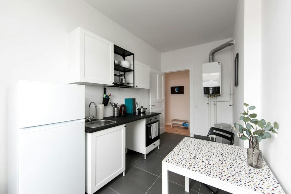 WG-Zimmer Schöneberg Gustav-Müller-Straße - Bild 5