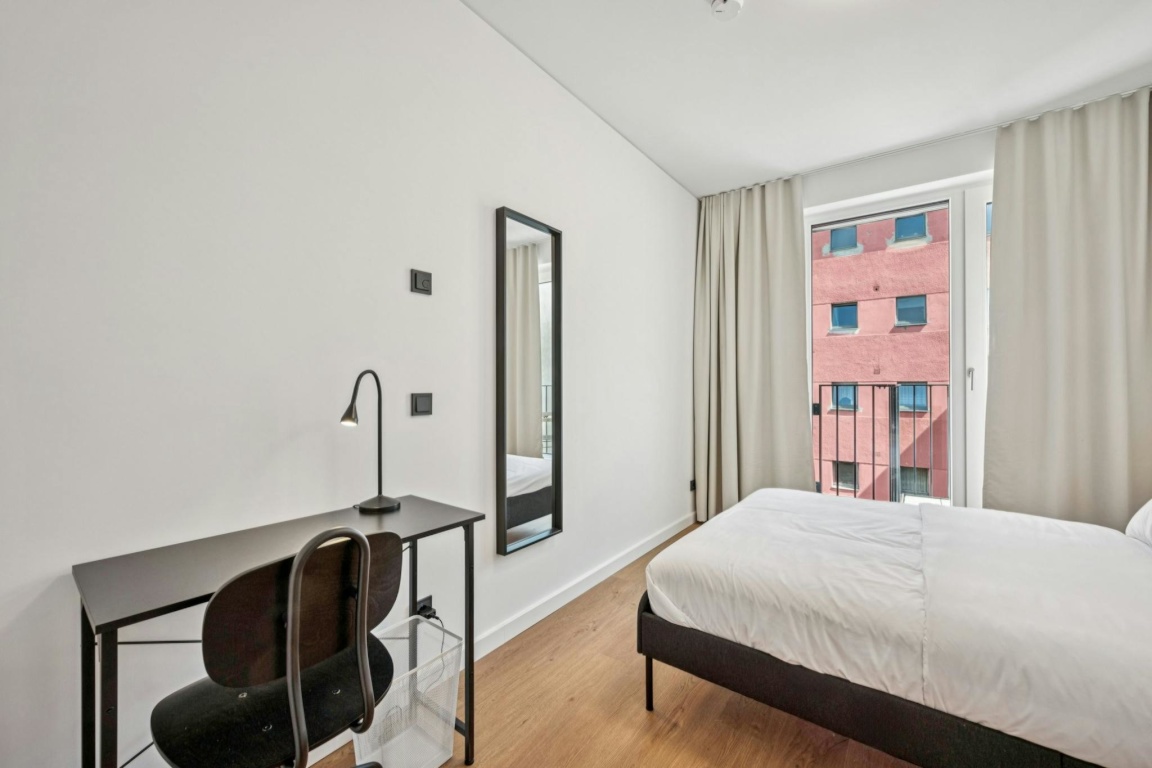 WG-Zimmer Berlin Stromstraße - Bild 3
