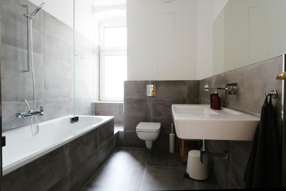 1-Zimmer-Wohnung Mitte Anklamer Straße - Bild 8