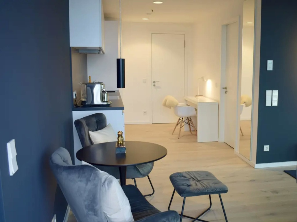 1-Zimmer-Wohnung Frankfurt am Main Europa-Allee - Bild 6
