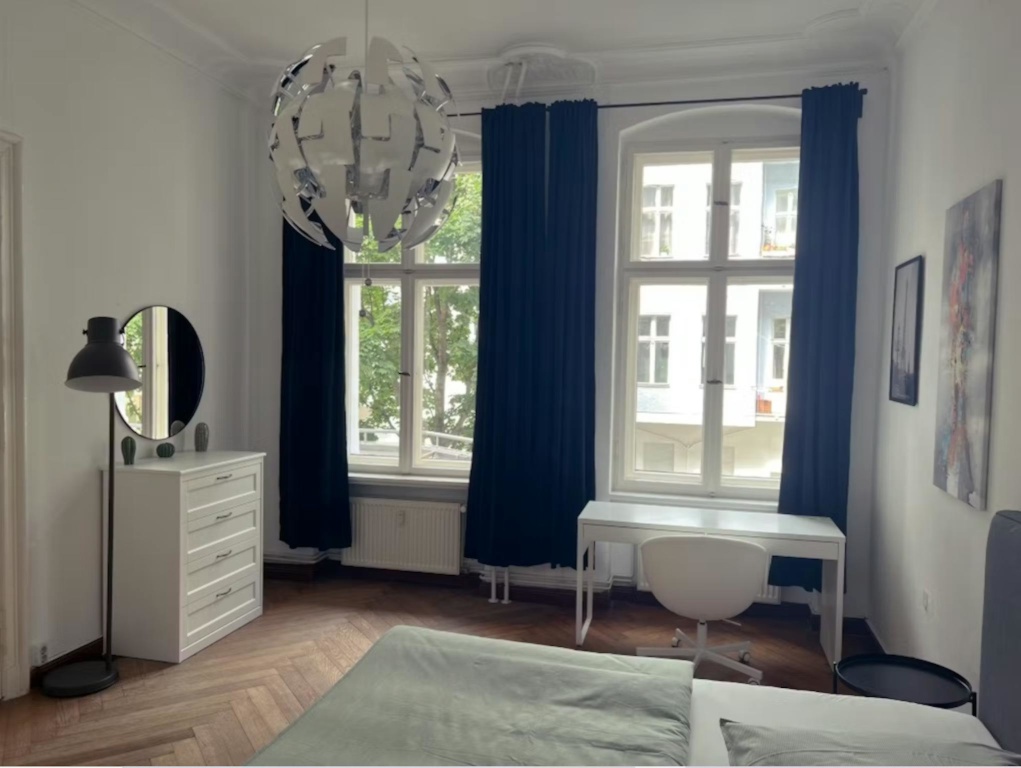 Wohnung Friedenau Gutzkowstraße - Bild 6