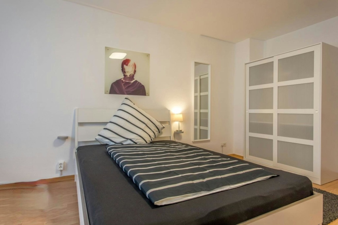 WG-Zimmer Rödelheim Lorscher Straße - Bild 8