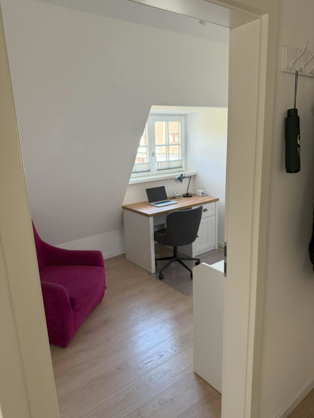 1-Zimmer-Wohnung Langenhorn Essener Straße - Bild 6