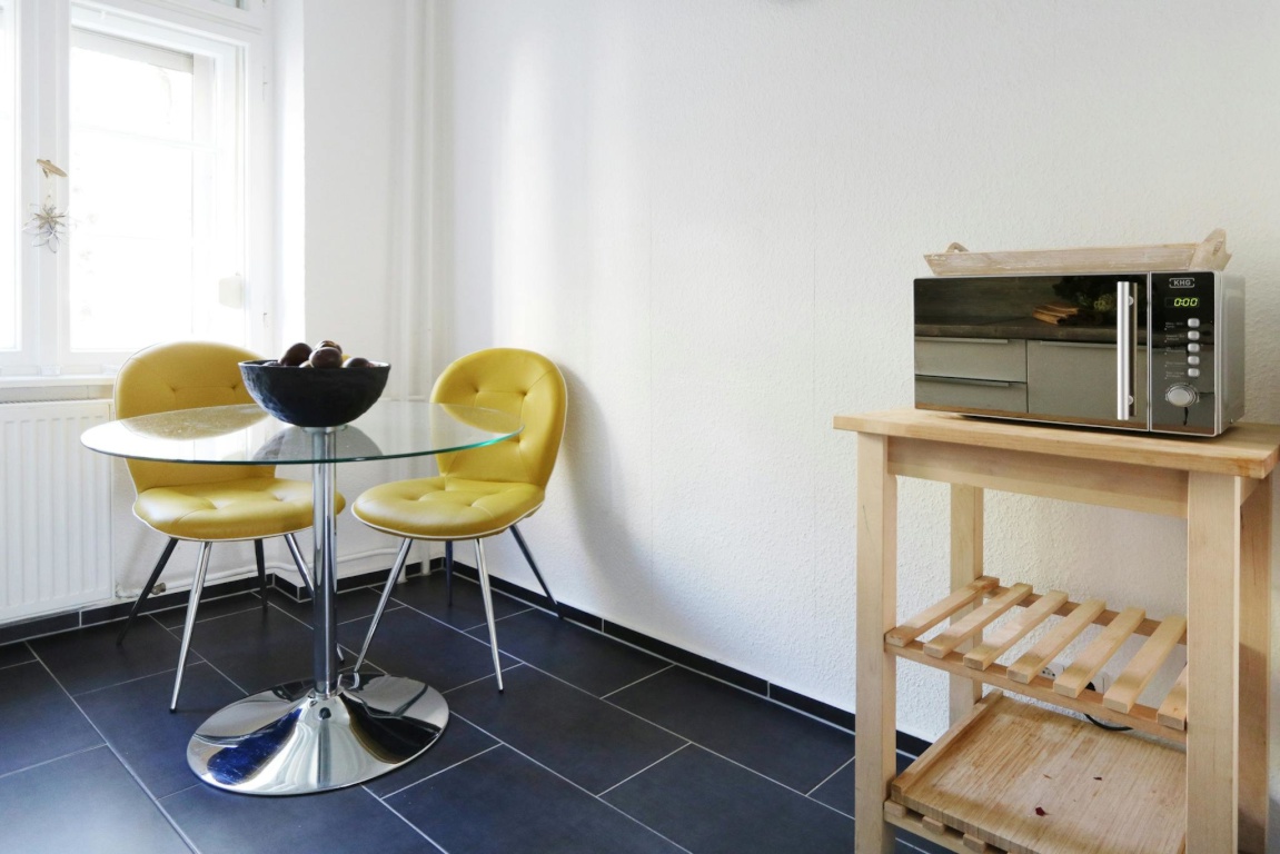 Wohnung Berlin Tegeler Weg - Bild 8