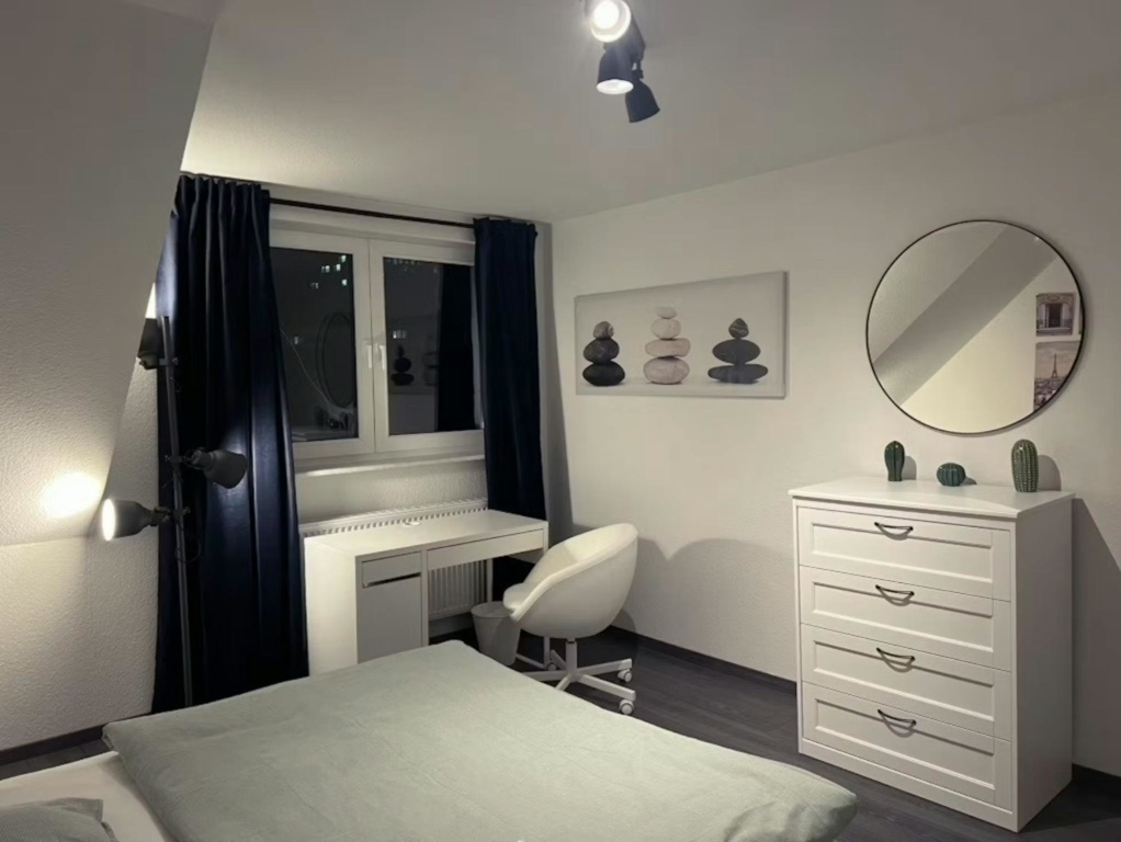 Apartamento Bahnhofsviertel Münchener Straße - foto 8