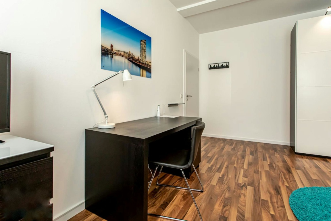WG-Zimmer Bahnhofsviertel Elbestraße - Bild 5