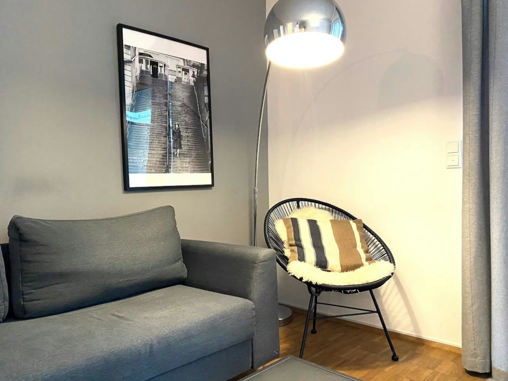 1-Zimmer-Wohnung Eidelstedt Stellinger Steindamm - Bild 4