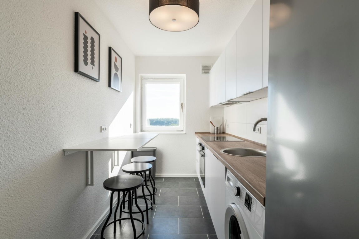 Wohnung Berlin Angerburger Allee - Bild 5