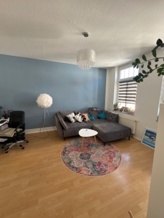 Anzeigenbild: Vollmöblierte 2-Zimmer-Wohnung zur Zwischenmiete in Erfurt-Süd (Dezember 2025 – März 2026, flexibel)