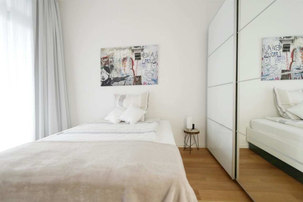 1-Zimmer-Wohnung Mitte Gartenstraße - Bild 9